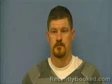 Mugshot of SEAN WINKLE booked in Saline County, Arkansas on July 2, 2026