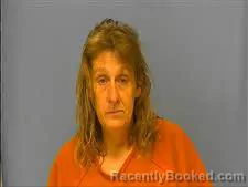 Mugshot of JULI JENKINS booked in Saline County, Arkansas on June 29, 2026