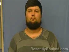 Mugshot of MICHAEL JAECKEL booked in Saline County, Arkansas on April 2, 2026