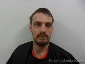 Mugshot of Harley David Bullock