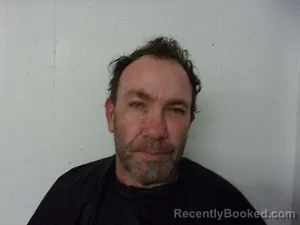 Mugshot of George R Picklesimer