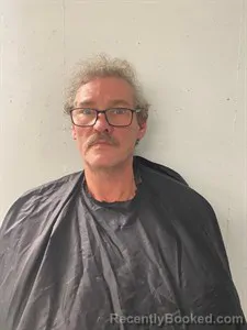 Mugshot of Terry Joe Grinder