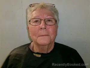 Mugshot of Gail DEATHERAGE