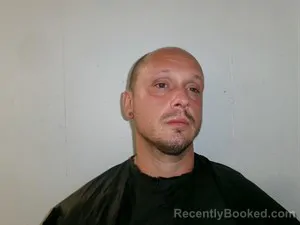 Mugshot of Christopher Lee Lord