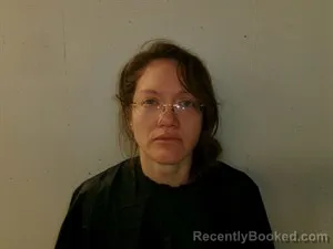 Mugshot of Melany Nicole Campbell