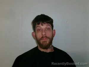 Mugshot of Nicholas Preston