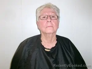 Mugshot of Cynthia Gail Deatherage