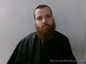 Mugshot of Joseph Garrett