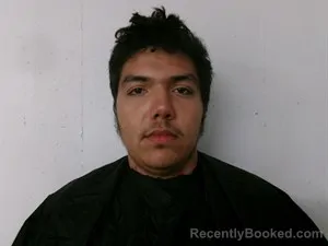 Mugshot of Leonel Matias Rivera