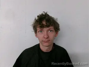 Mugshot of Dillon Beke