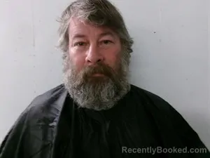 Mugshot of Brian K Lynch