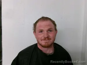 Mugshot of Trayten Begley-Blair