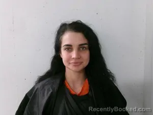 Mugshot of Emily Rachelle Wilkerson