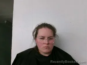 Mugshot of Taylor Oconner
