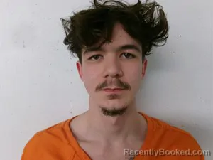 Mugshot of Tyler Wayne Foster