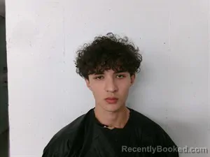 Mugshot of Sayed Saadat