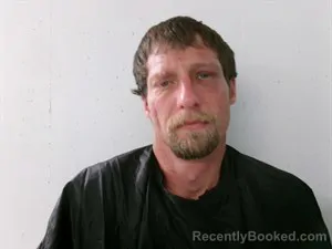 Mugshot of Jonathon Richard Jackson