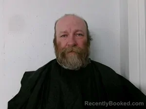 Mugshot of Theodore Anthony Vehige