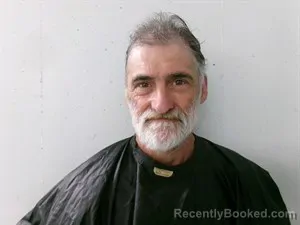 Mugshot of Timothy Brent Middleton