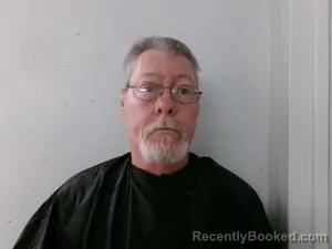 Mugshot of Jeffrey Scott
