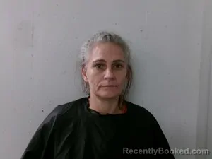 Mugshot of Crystal Mays