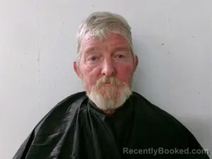 Mugshot of Ricky Joe Morrison