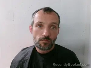 Mugshot of Chelcie D Stevens booked in Searcy County, Arkansas on April 20, 2026