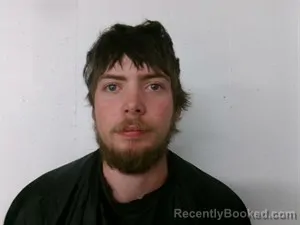 Mugshot of Jeffrey Bixler booked in Searcy County, Arkansas on April 24, 2026