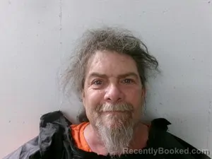 Mugshot of Mathew Gill Gosvener booked in Searcy County, Arkansas on May 15, 2026