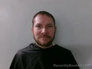 Mugshot of Tommy Richard Wiseman booked in Searcy County, Arkansas on June 10, 2026
