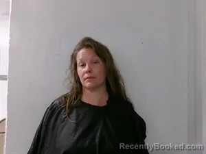 Mugshot of Belinda Boyd booked in Searcy County, Arkansas on June 11, 2026