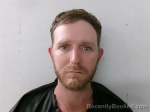 Mugshot of Bryan Willis booked in Searcy County, Arkansas on June 27, 2026