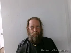 Mugshot of Michael Seth Elliott booked in Searcy County, Arkansas on September 2, 2026