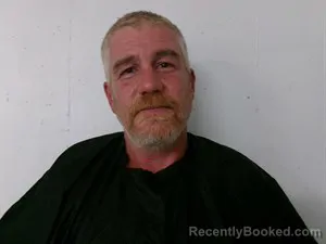 Mugshot of Jeremy Brent Smith booked in Searcy County, Arkansas on September 11, 2026