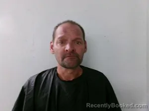 Mugshot of Joshua J Dennison booked in Searcy County, Arkansas on September 12, 2026