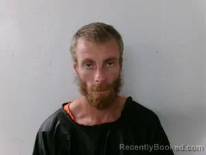 Mugshot of Bobby J Martin booked in Searcy County, Arkansas on September 12, 2026