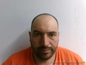 Mugshot of Roberto Luna booked in Searcy County, Arkansas on October 11, 2026