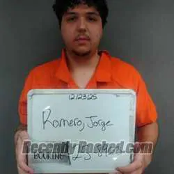 Booking photo from Sebastian County, Arkansas