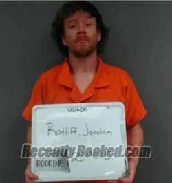 Booking photo from Sebastian County, Arkansas
