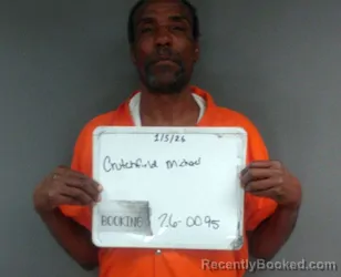 Mugshot of Michael Wayne Crutchfield