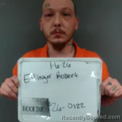 Booking photo from Sebastian County, Arkansas