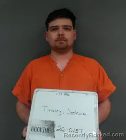 Booking photo from Sebastian County, Arkansas