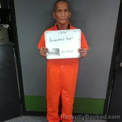 Mugshot of Bounle Keosleumsack