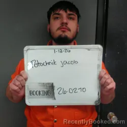 Mugshot of Jacob Alexander Potochnik