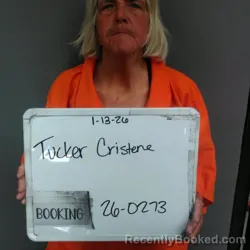 Mugshot of Cristene E Tucker