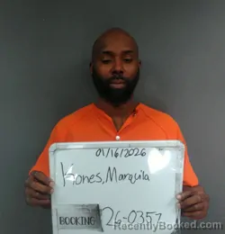 Mugshot of Marquila Lanail Kones