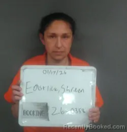 Mugshot of Shereen Galcan Eastlick