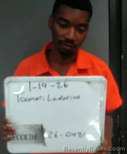 Mugshot of Ladarius Toomer