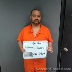 Mugshot of Jabori Ali Hogue
