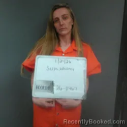 Mugshot of Whitney Selph